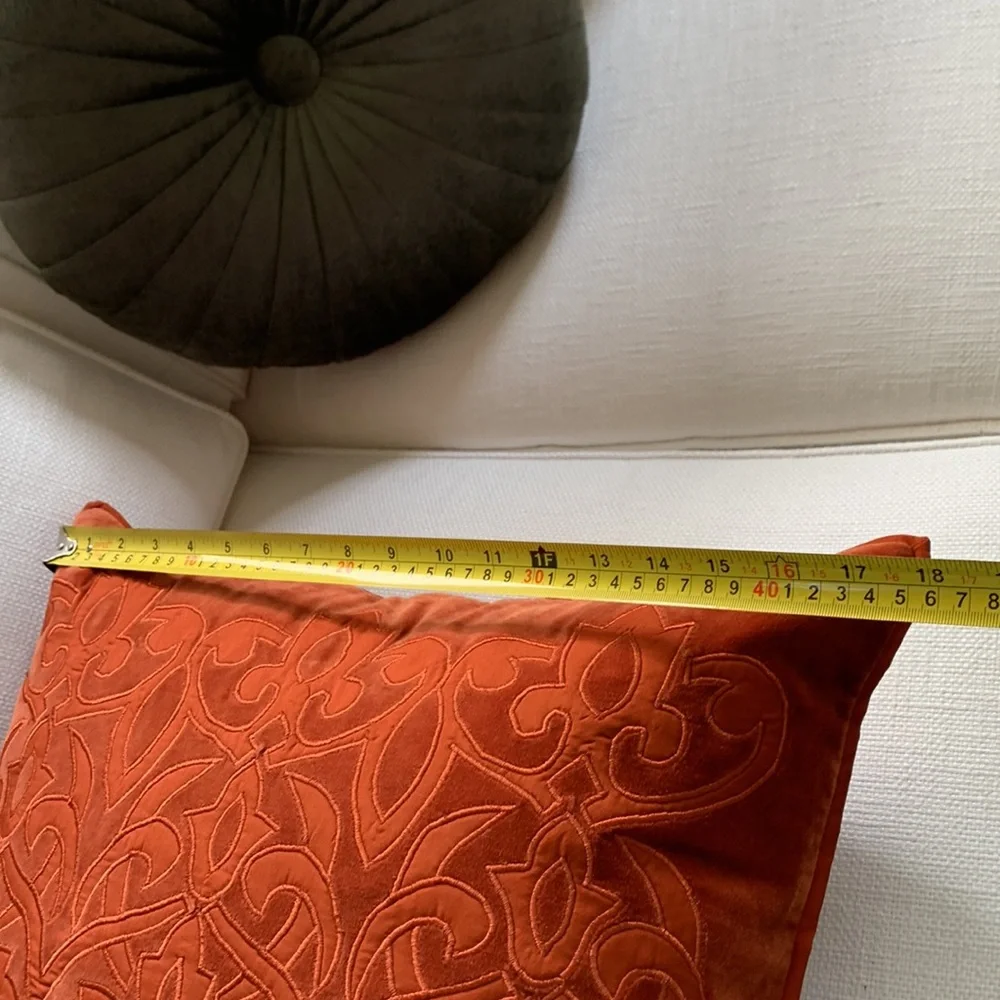 Restoration Hardware Pillow